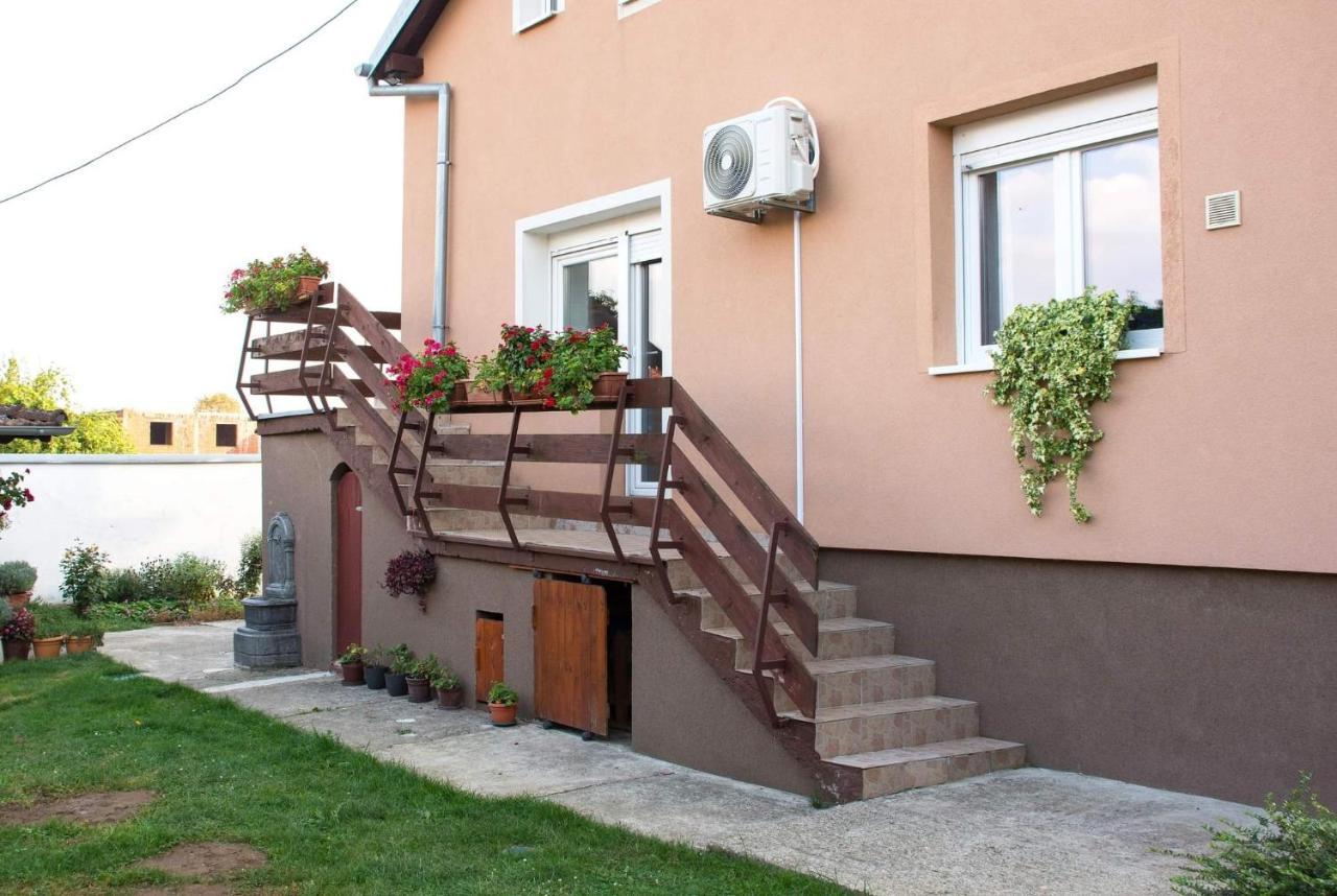 Apartament Vesna Vukovar Zewnętrze zdjęcie