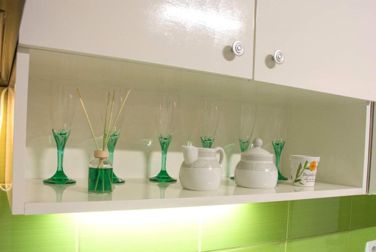 Apartament Vesna Vukovar Zewnętrze zdjęcie