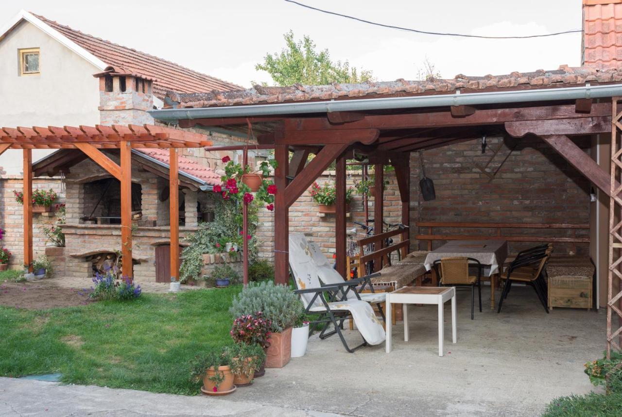 Apartament Vesna Vukovar Zewnętrze zdjęcie