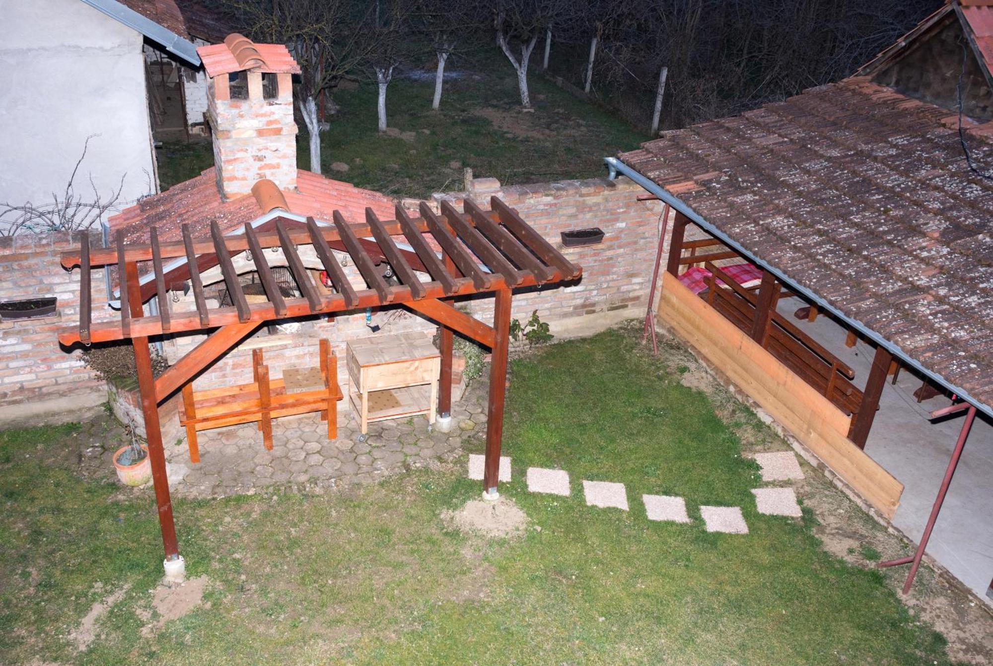 Apartament Vesna Vukovar Zewnętrze zdjęcie