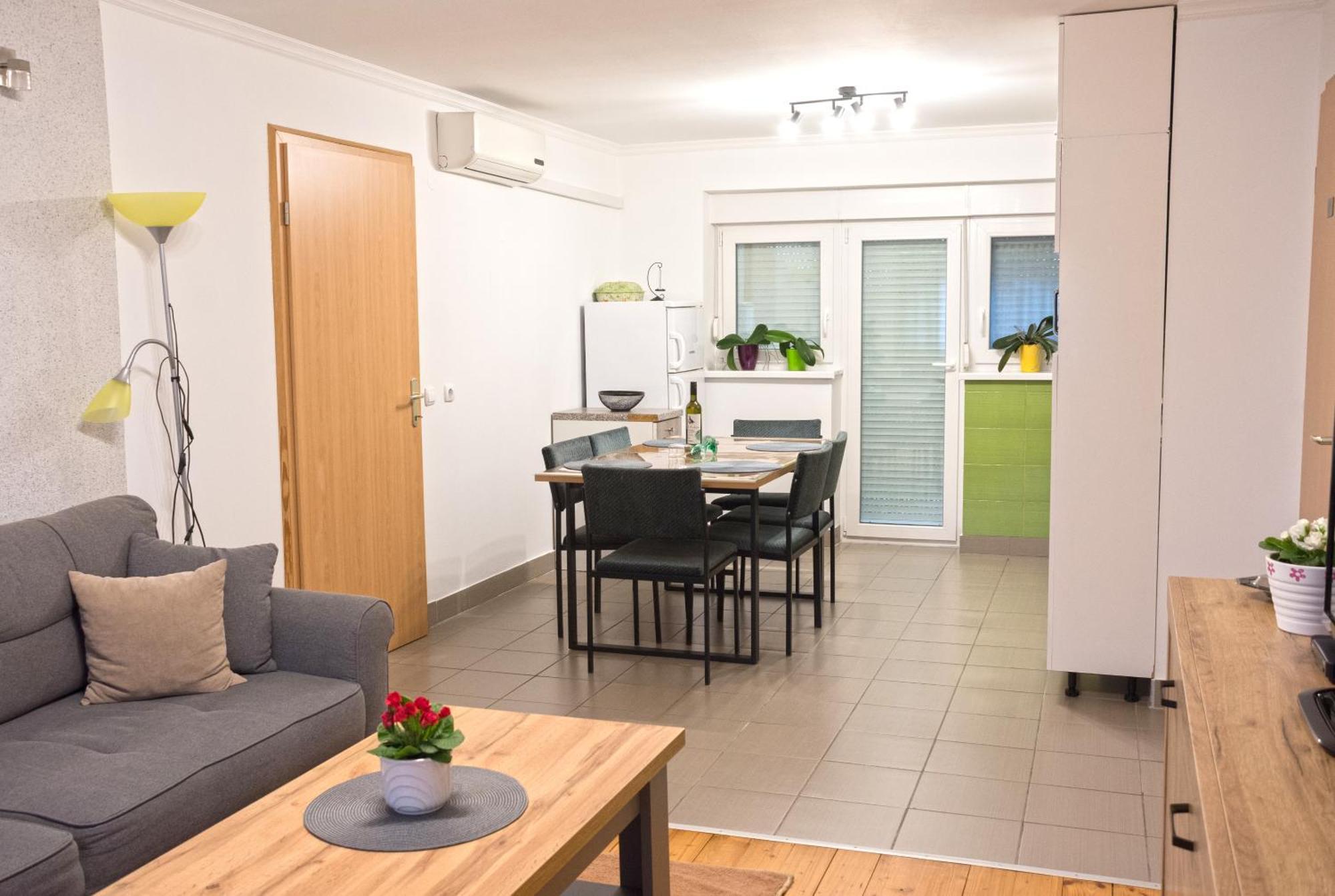Apartament Vesna Vukovar Zewnętrze zdjęcie